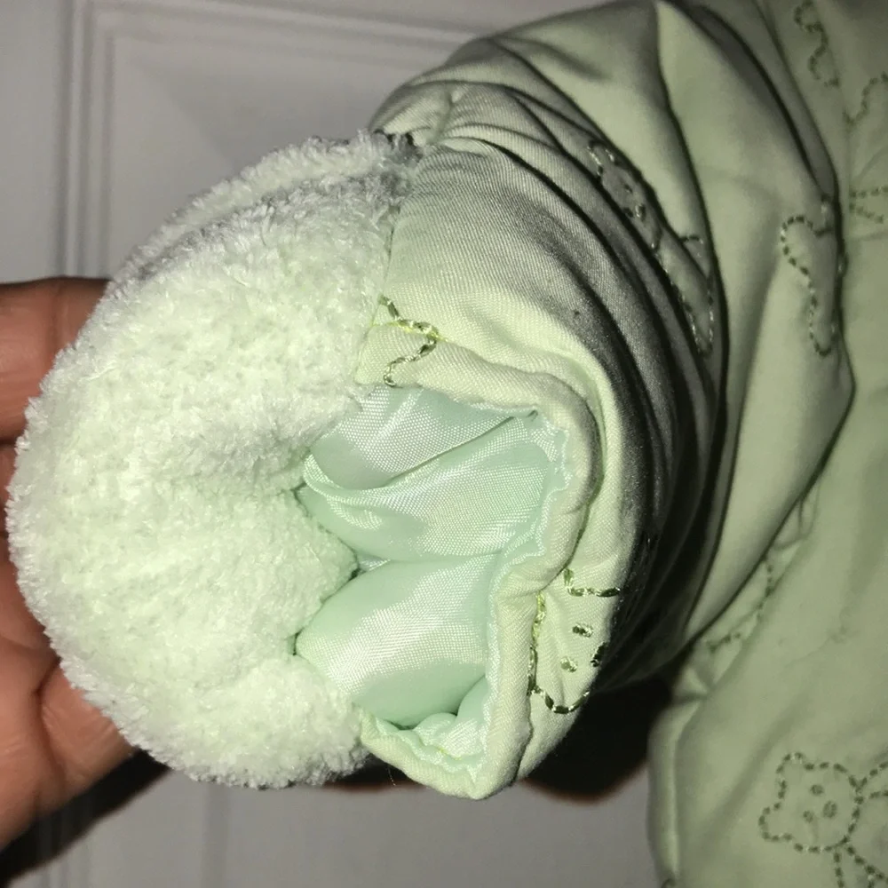 NWOT Absorba Infant Snowsuit - Picture 6 of 11